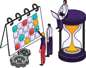 Scheduling slows everything down